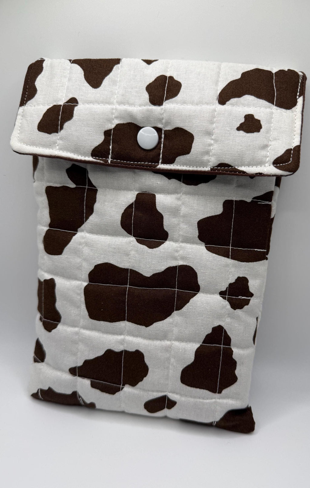 Handmade Padded Kindle Sleeve - Protective E-Reader Case